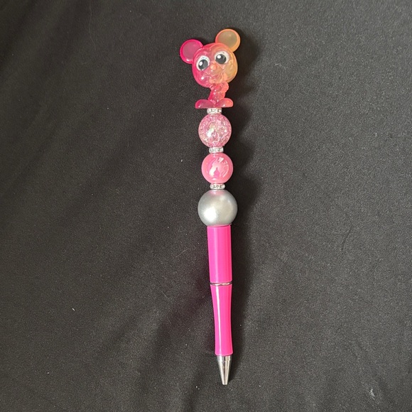 Handmade Other - Handmade Disney Doorable Mickey Mouse Pen